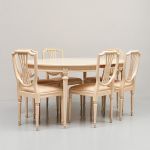 1065 6255 DINING ROOM SET